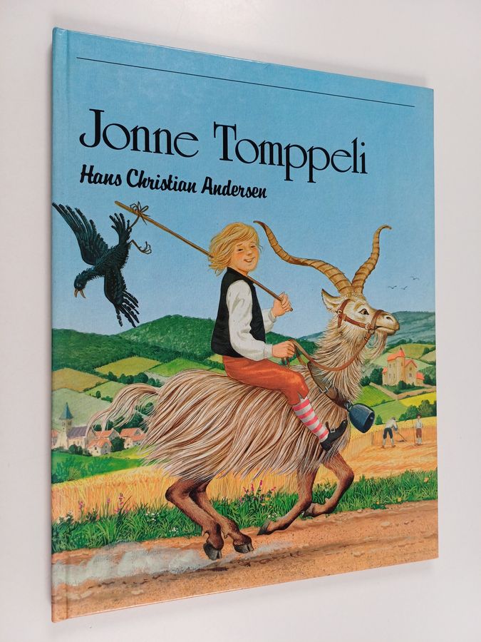 Jonne Tomppeli