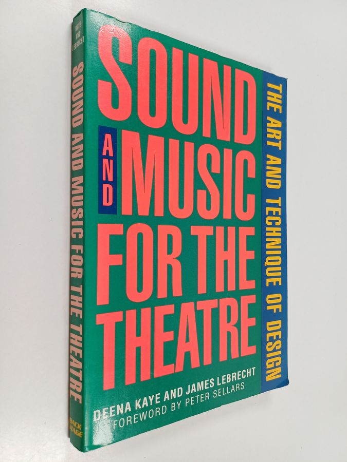 Sound and Music for the Theatre