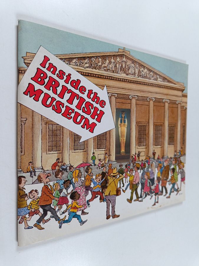 Inside the British Museum