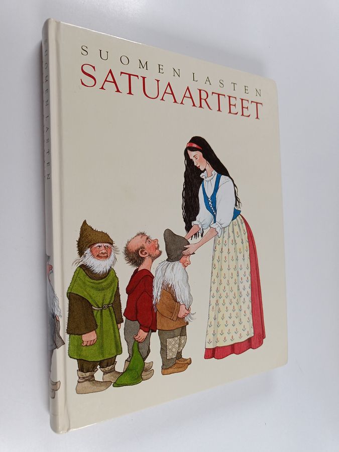 Suomen lasten satuaarteet