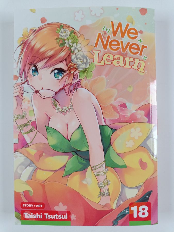 We Never Learn, Vol. 18