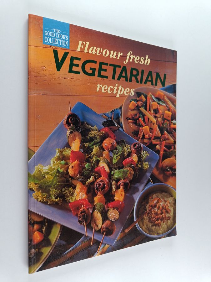 Flavor Fresh Vegetarian Recipes