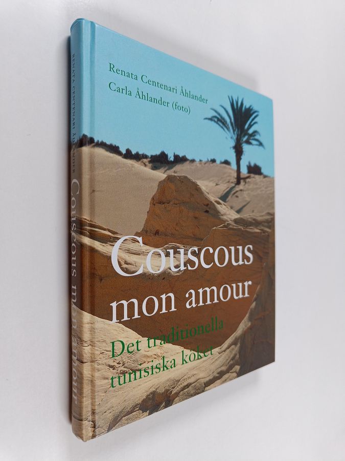 Couscous mon amour det traditionella tunisiska köket