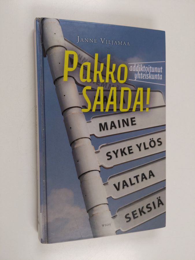 Pakko saada