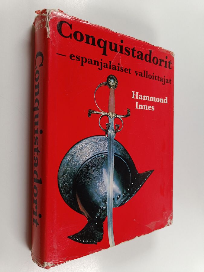 Conquistadorit - espanjalaiset valloittajat