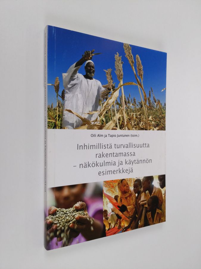 Inhimillistä turvallisuutta rakentamassa