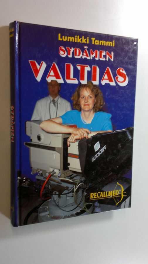 Lumikki Tammi : Sydämen valtias