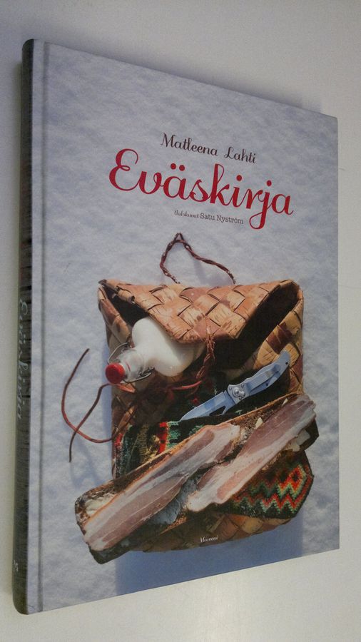 Eväskirja
