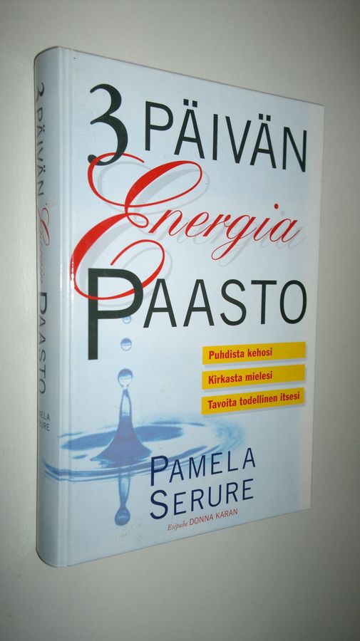 3 päivän energiapaasto