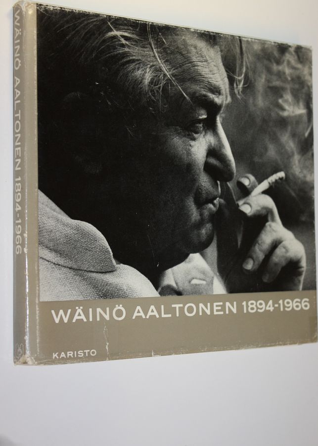 Matti (toim.) Aaltonen : Wäinö Aaltonen 1894-1966 : veistoksia, tunnustuksia, mielipiteitä