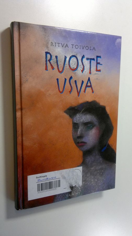 Ritva Toivola : Ruosteusva