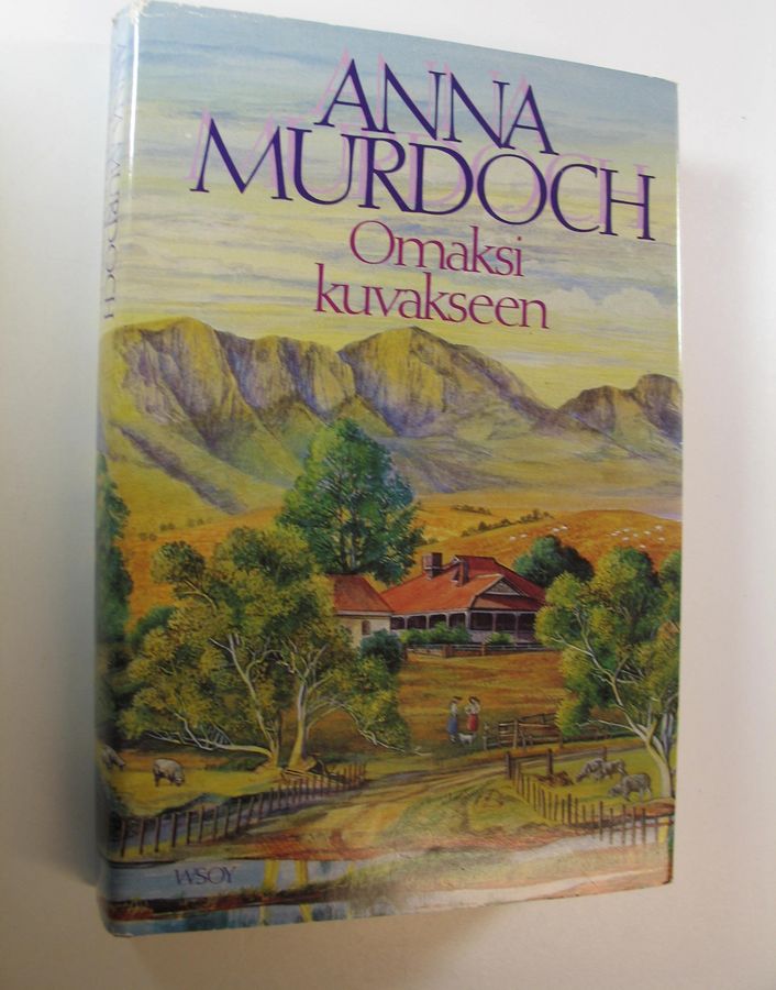 Anna Murdoch : Omaksi kuvakseen