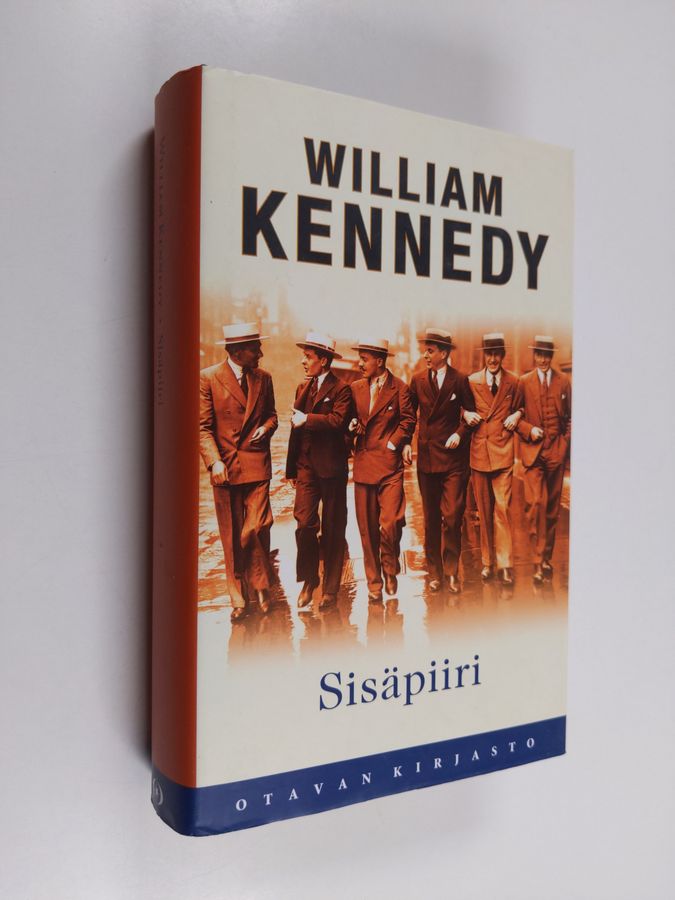 William Kennedy : Sisäpiiri
