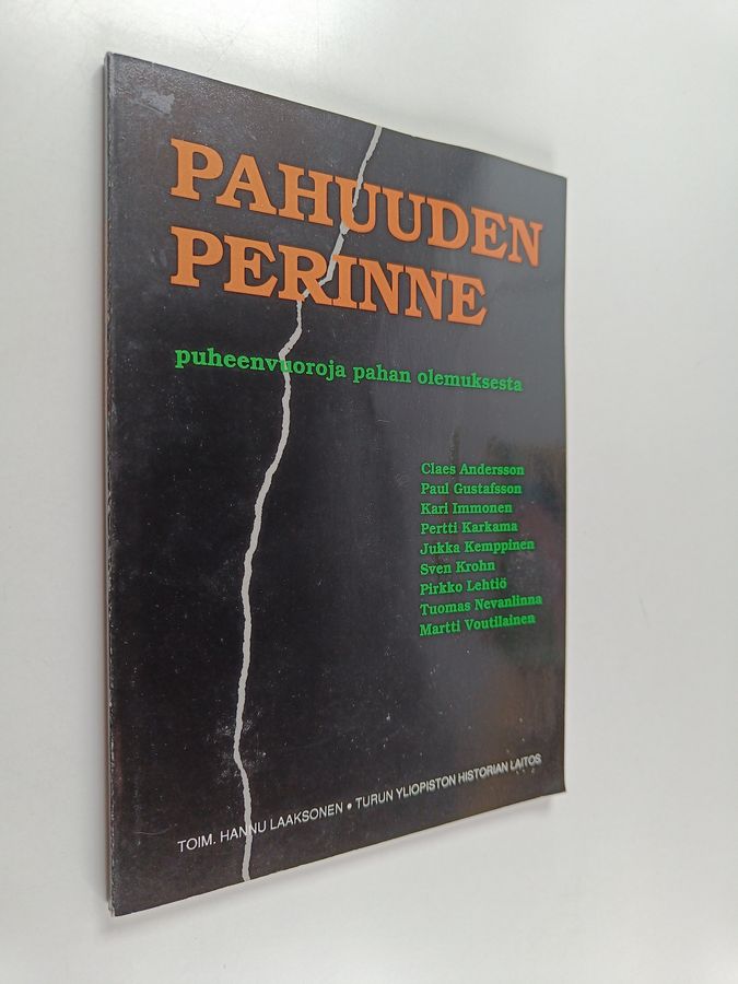 Pahuuden perinne