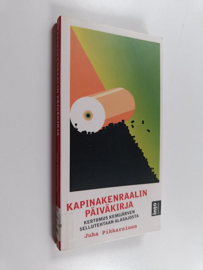 Kapinakenraalin päiväkirja