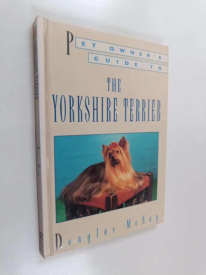 Pet owner's guide to the Yorkshire terrier
