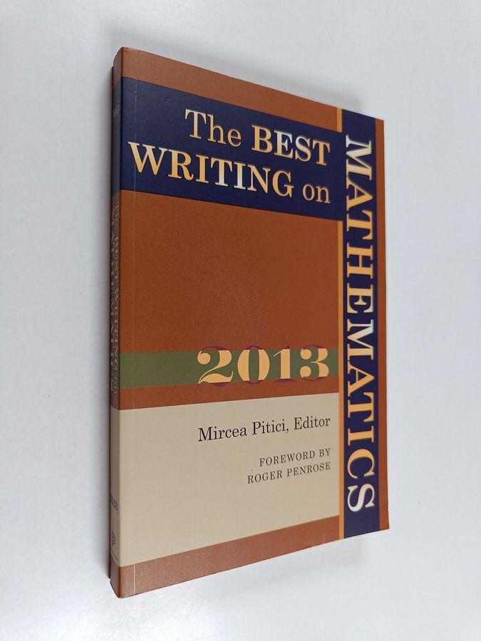 The Best Writing on Mathematics 2013