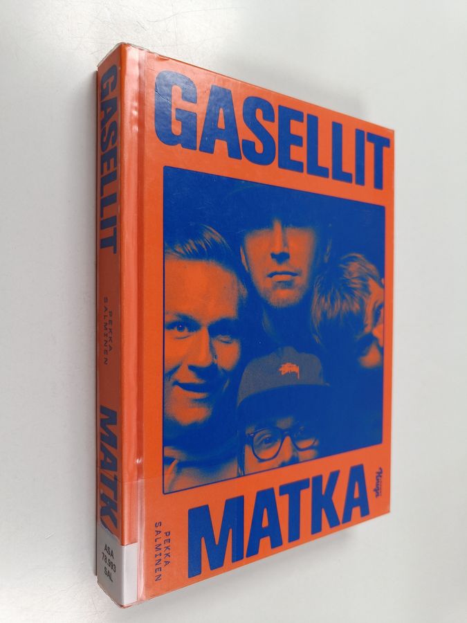 Gasellit