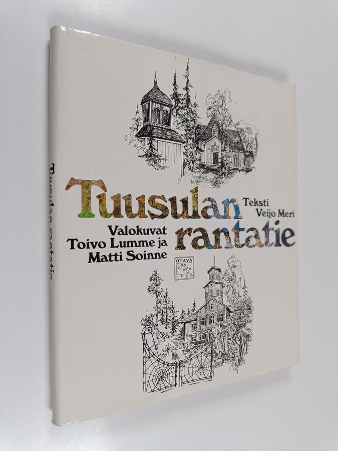 Veijo Meri : Tuusulan rantatie