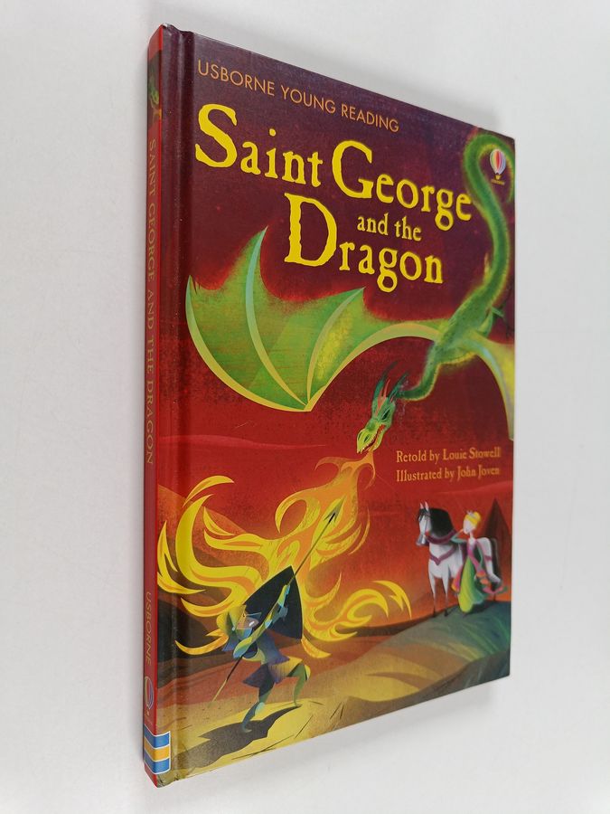 Saint George and the dragon