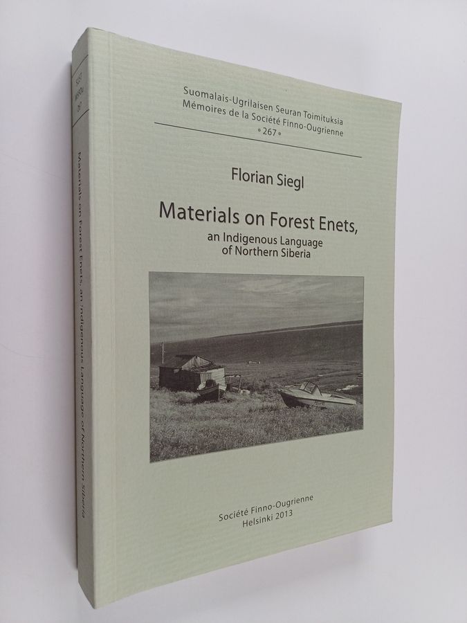 Materials on Forest Enets, an indigenous language of Northern Siberia
