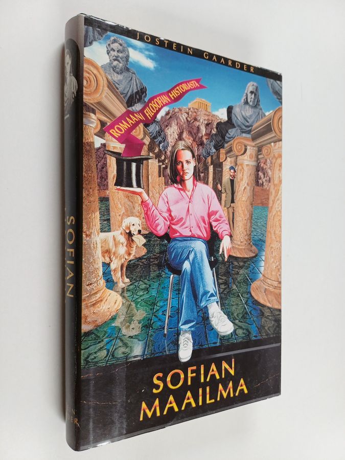 Jostein Gaarder : Sofian maailma