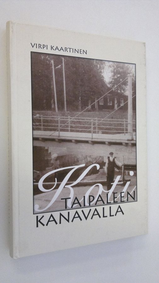 Koti Taipaleen kanavalla