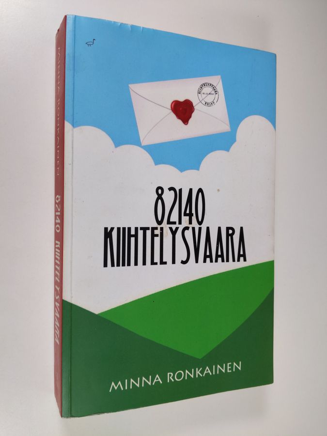 82140 Kiihtelysvaara