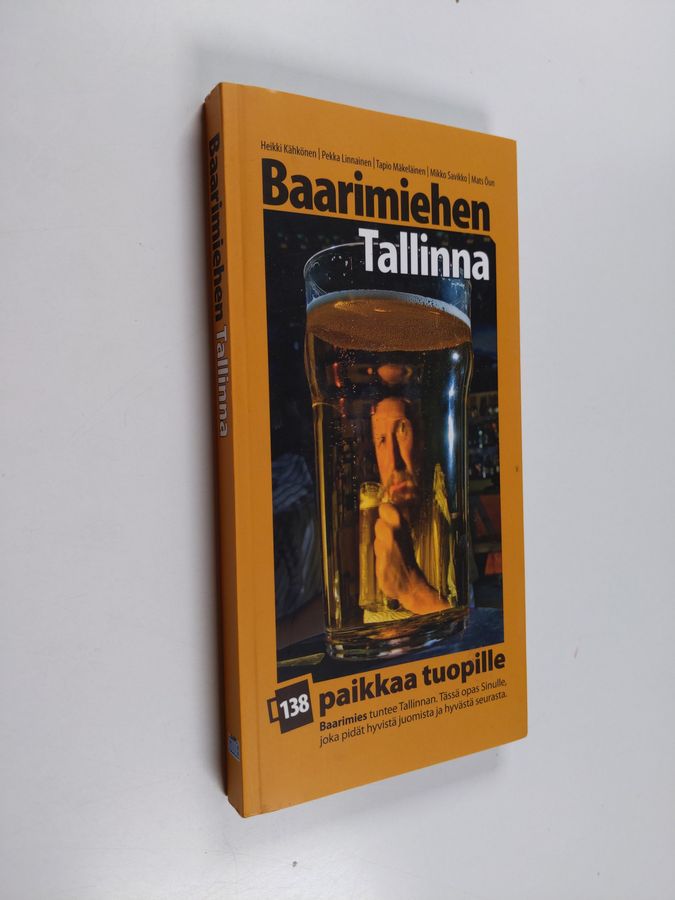 Baarimiehen Tallinna