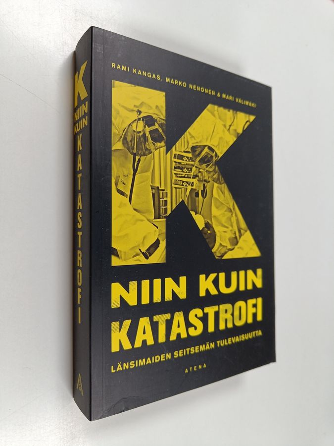 K niin kuin katastrofi