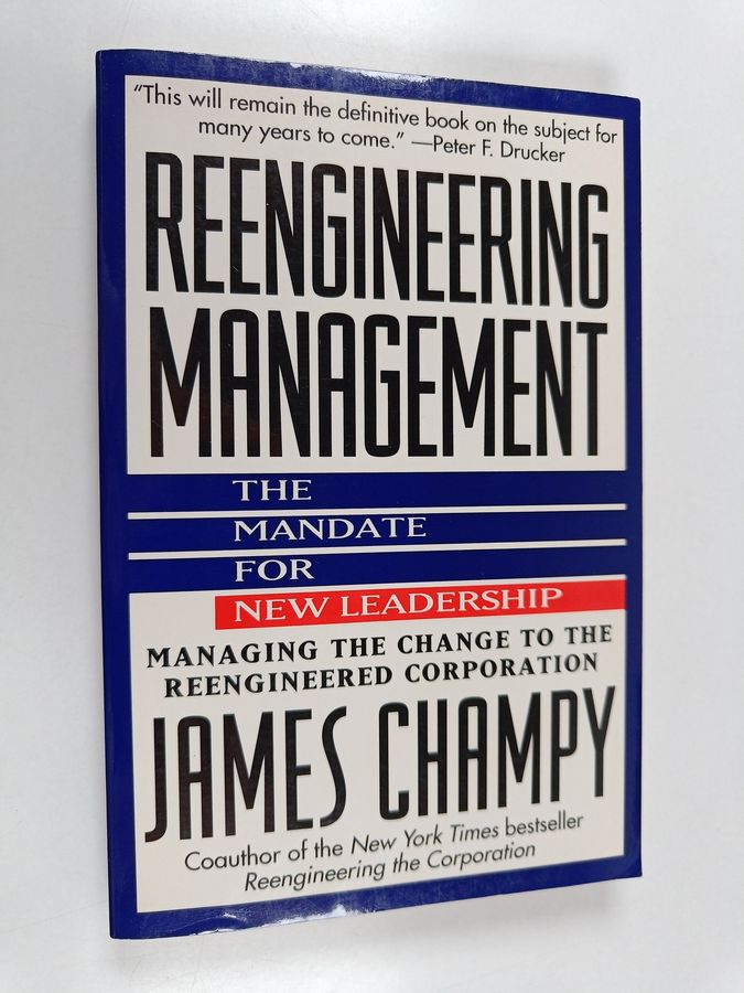 the mandate for new leadership