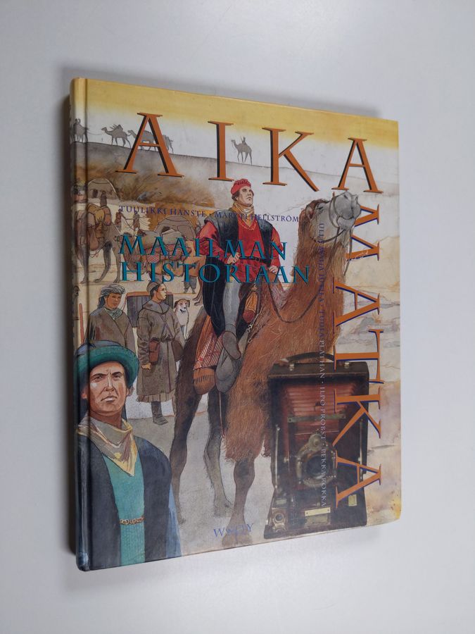Aikamatka maailman historiaan