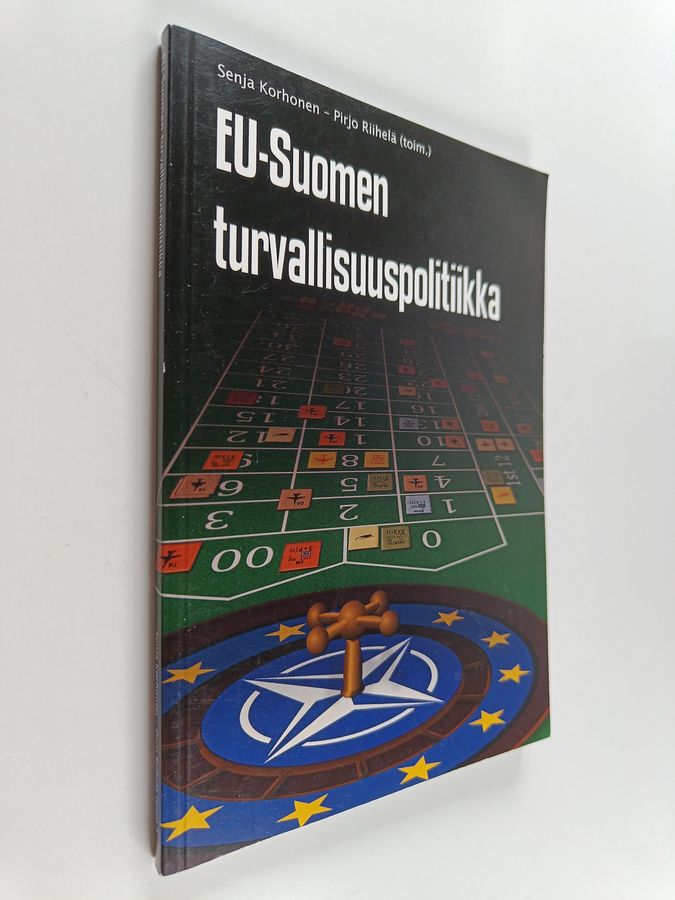 EU-Suomen turvallisuuspolitiikka