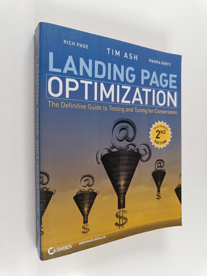 the definitive guide to testing and tuning for conversions