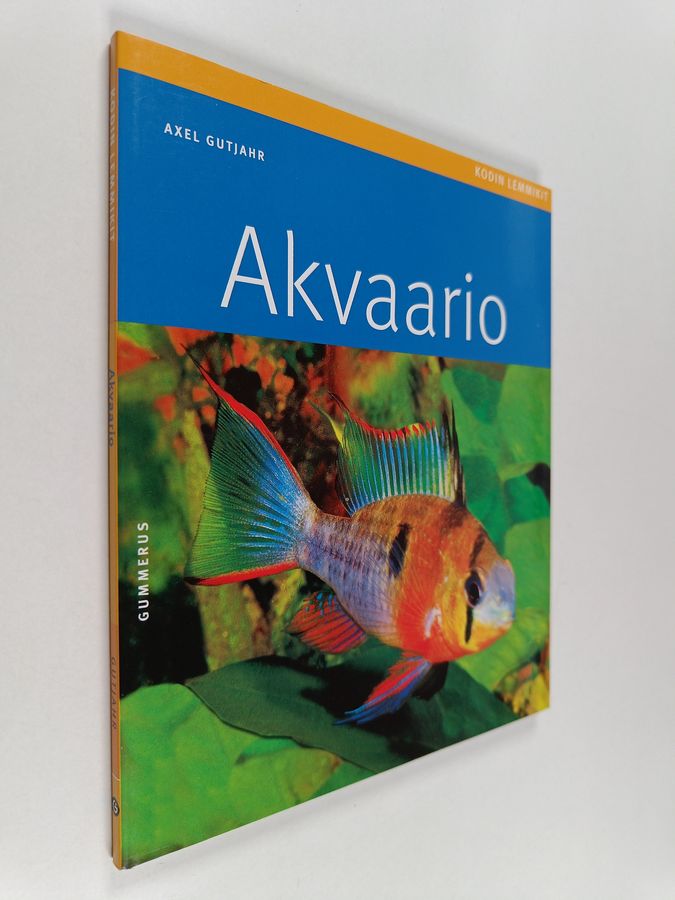 Axel Gutjahr : Akvaario