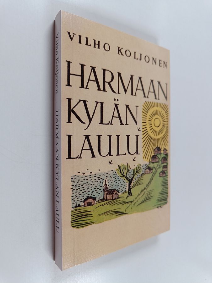 Harmaan kylän laulu