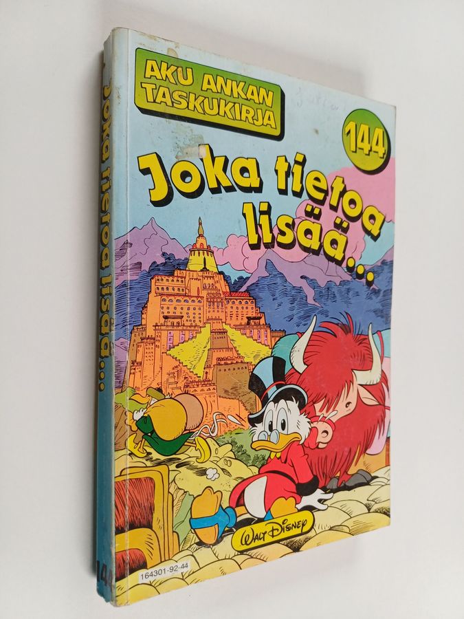 Joka tietoa lisää...