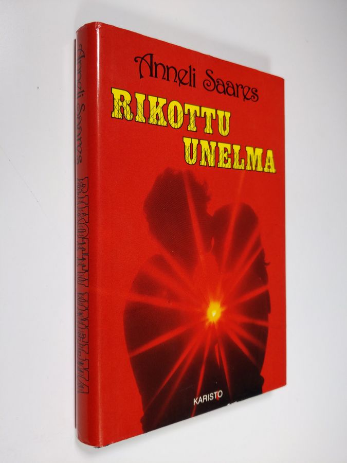 Rikottu unelma