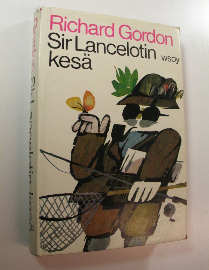 Richard Gordon : Sir Lancelotin kesä