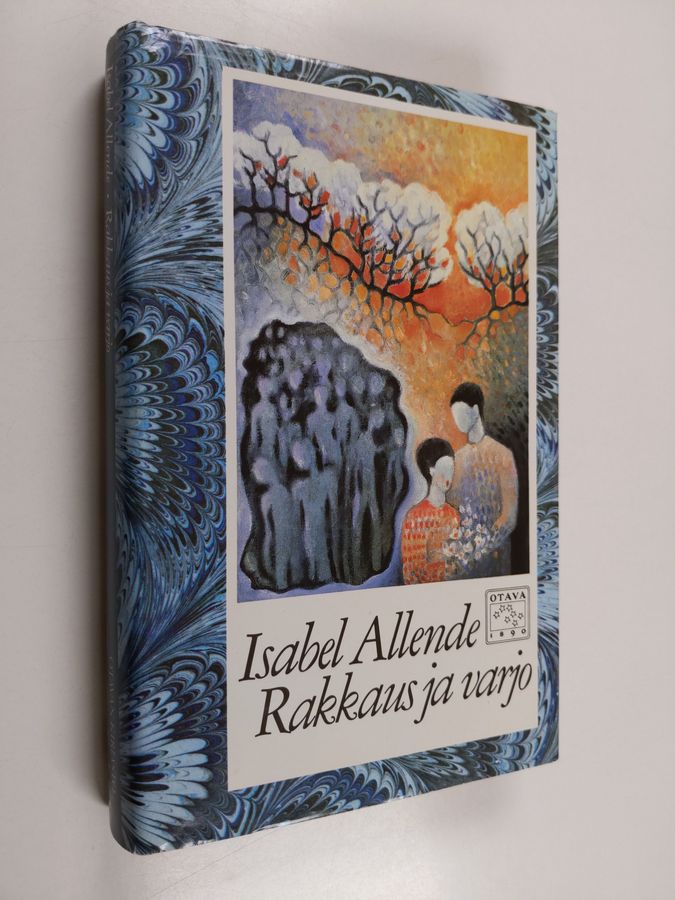 Isabel Allende : Rakkaus ja varjo