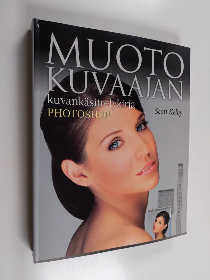 Muotokuvaajan kuvankäsittelykirja