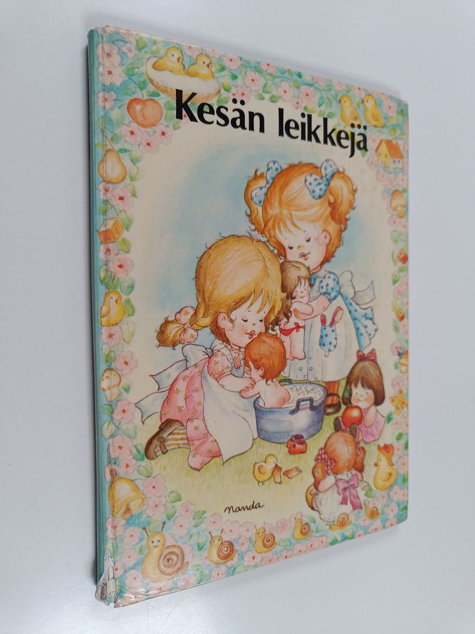 Kesän leikkejä