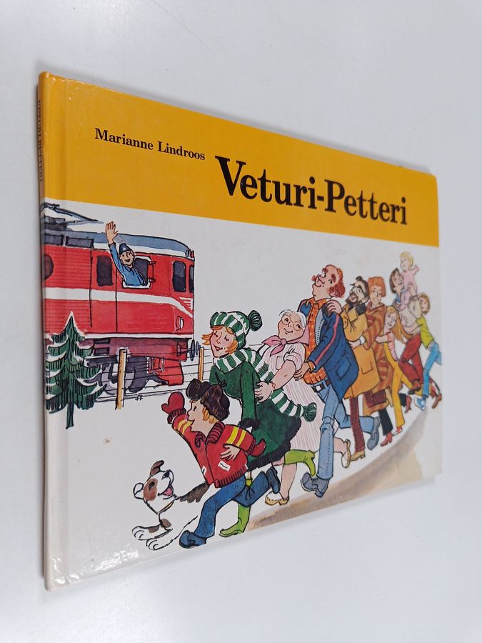 Veturi-Petteri