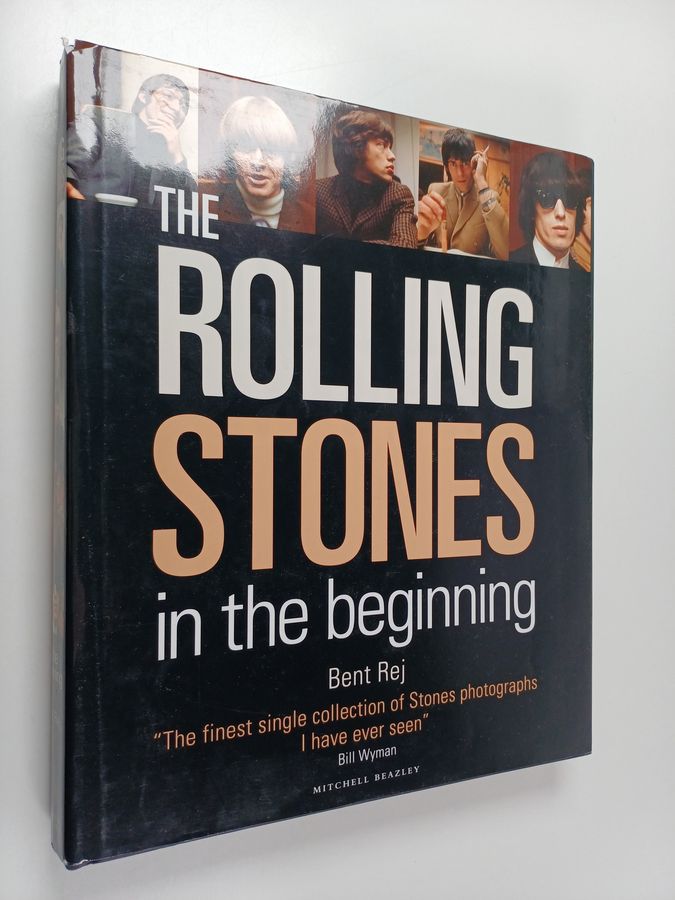 The Rolling Stones in the beginning