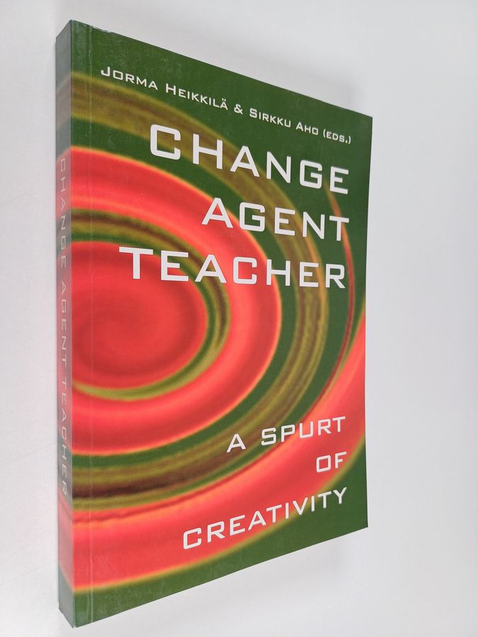Change agent teacher