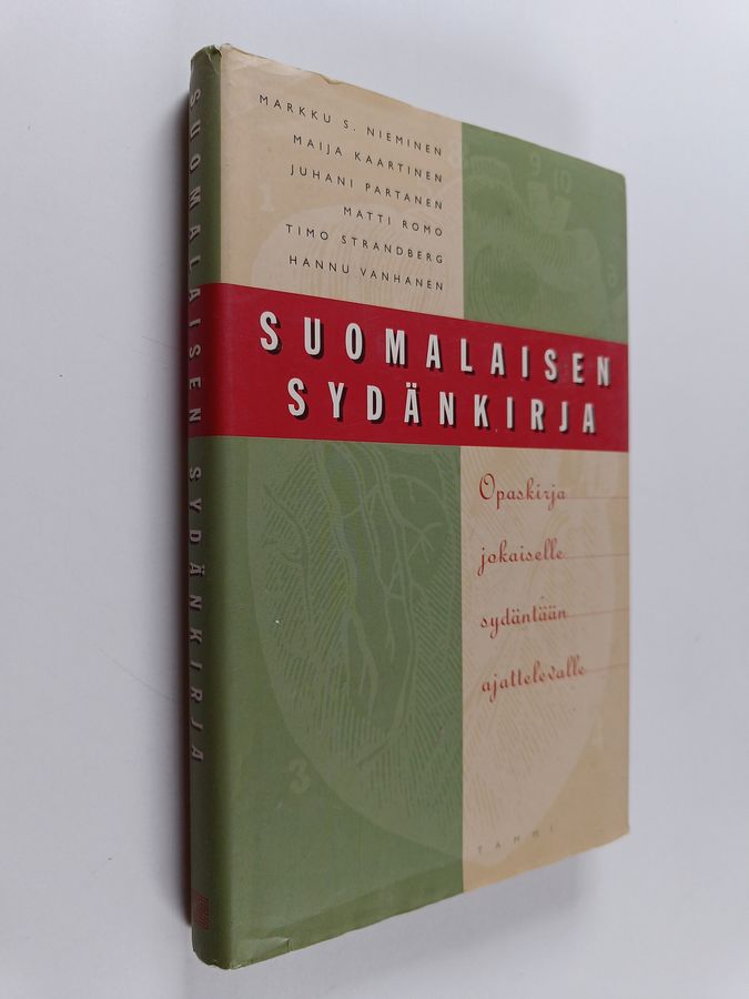Suomalaisen sydänkirja