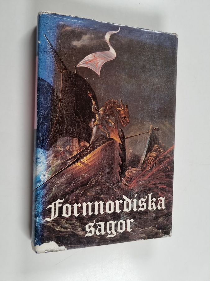 Fornnordiska sagor