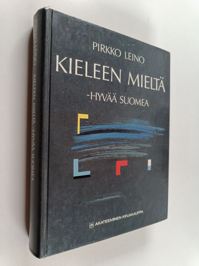 Kieleen mieltä
