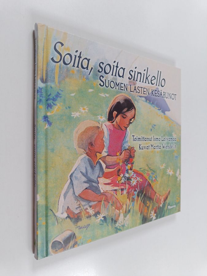 Soita, soita sinikello