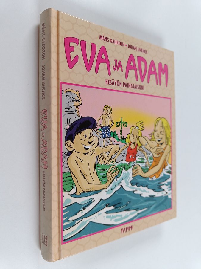 Eva ja Adam